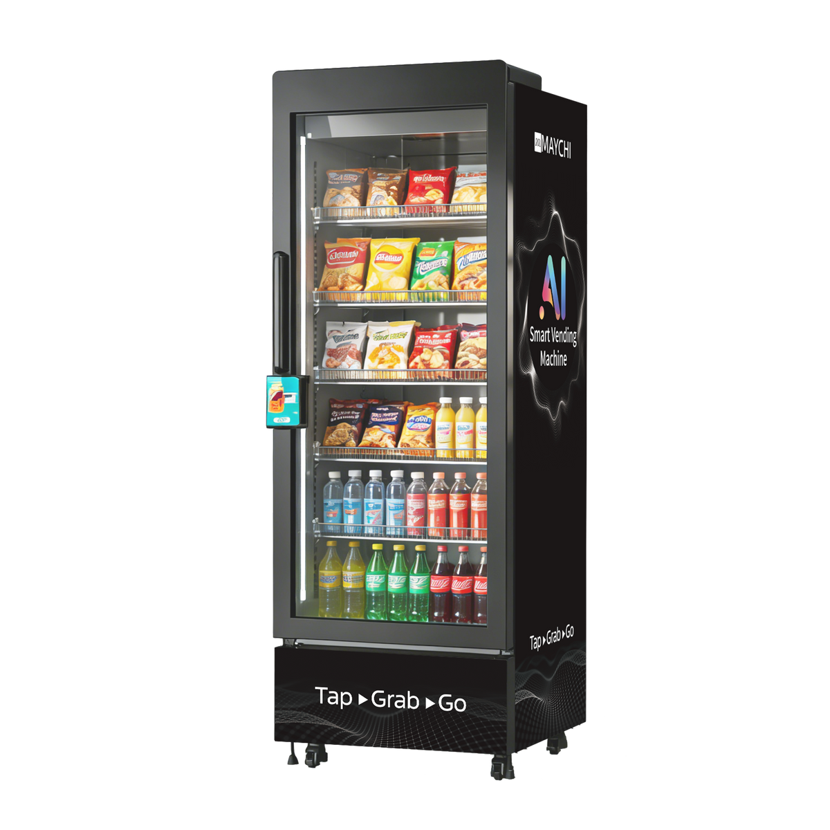 U5 and U5+ compact smart cooler