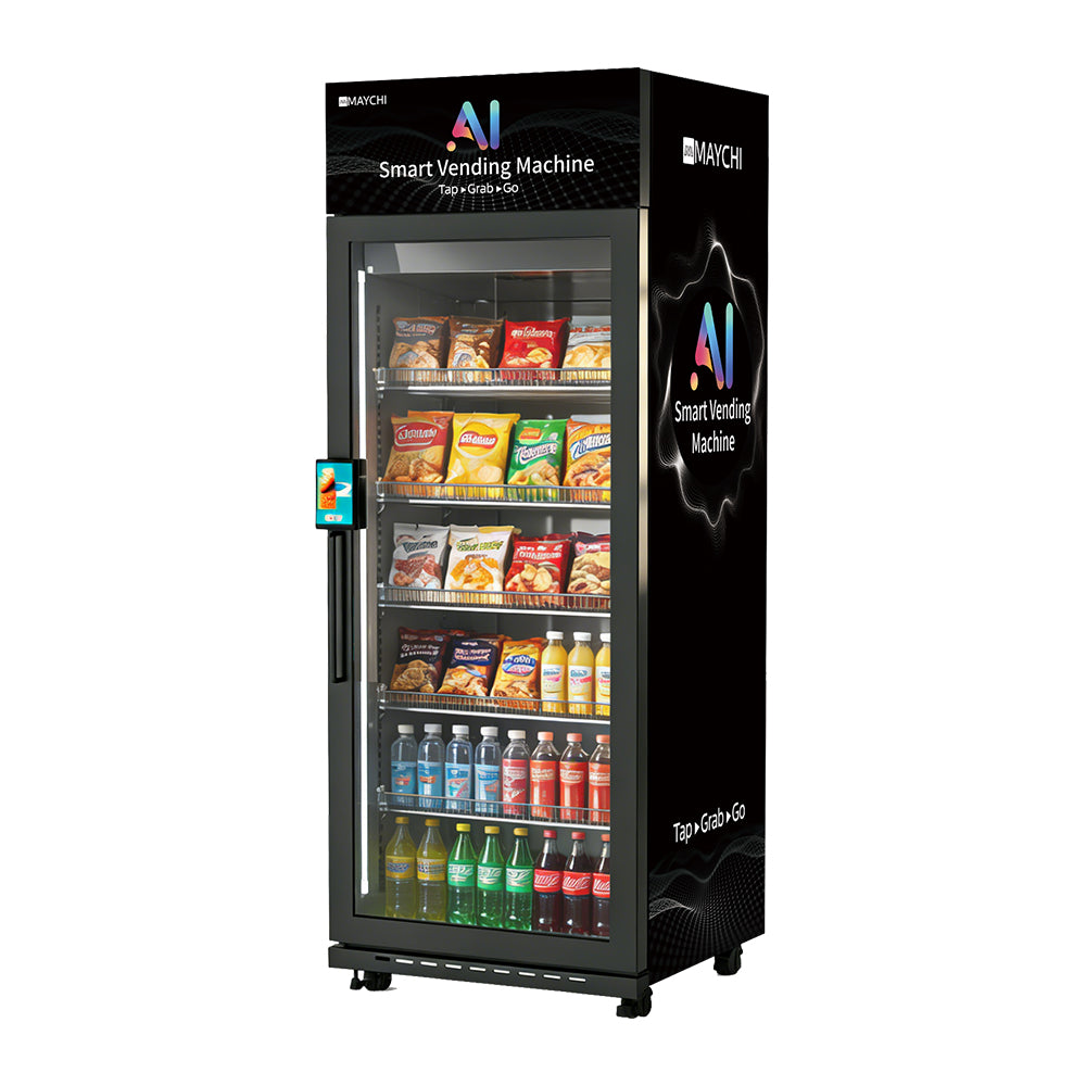 U6+ high-capacity smart cooler